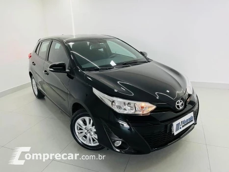 YARIS HB XL 13 AT