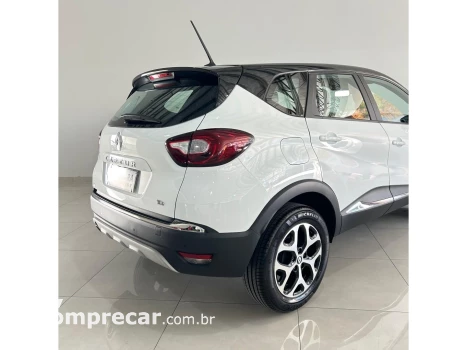 CAPTUR 1.3 TCE FLEX INTENSE X-TRONIC