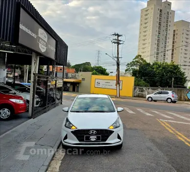 HB20S 1.0 12V Vision