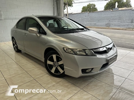 CIVIC 1.8 EXS 16V