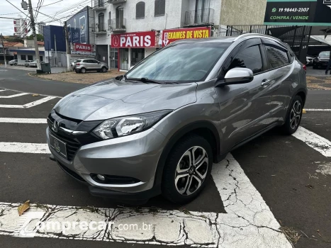 Honda HR-V EX 1.8 Flexone 16V 5p Aut. 4 portas