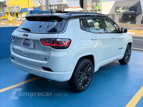 COMPASS 1.3 T270 TURBO FLEX S AT6