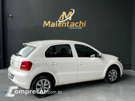 GOL 1.0 12V MPI TOTALFLEX 4P MANUAL