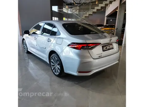 COROLLA 2.0 VVT-IE FLEX XEI DIRECT SHIFT