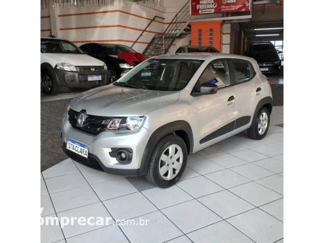 Renault KWID 1.0 12V SCE FLEX ZEN MANUAL 4 portas