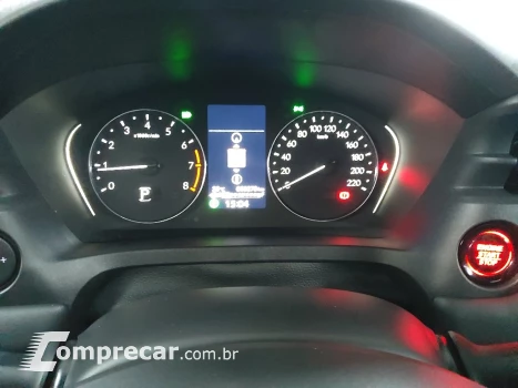 HR-V 1.5 DI I-VTEC FLEX EXL CVT