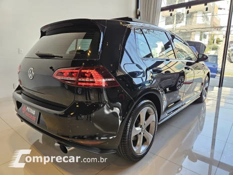 GOLF 2.0 TSI GTI 16V 220cv Turbo