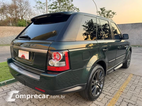 RANGE ROVER SPORT 3.0 SE 4X4 V6 24V Biturbo