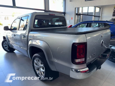 AMAROK Highline 3.0 V6