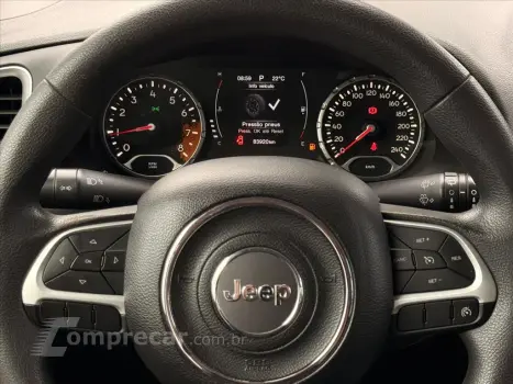 RENEGADE 1.8 16V FLEX 4P AUTOMÁTICO