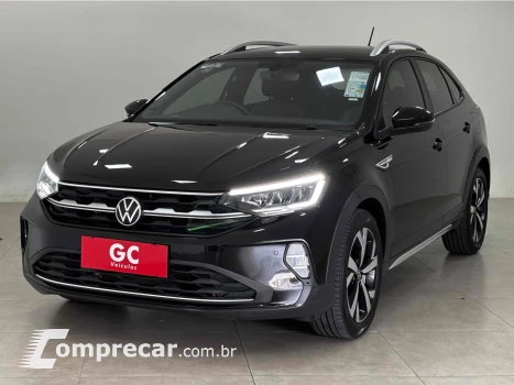 Volkswagen NIVUS 1.0 200 TSI TOTAL FLEX HIGHLINE AUTOMÁTICO 4 portas