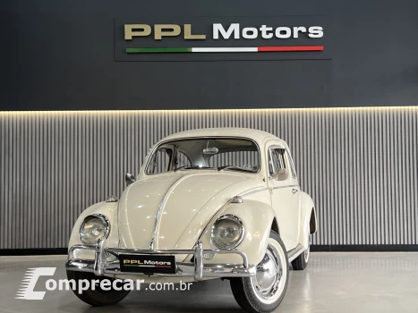 Volkswagen FUSCA 1.3 8V GASOLINA 2P MANUAL 2 portas