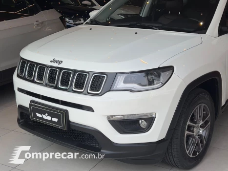 Compass 2.0 16V Flex Sport Automático