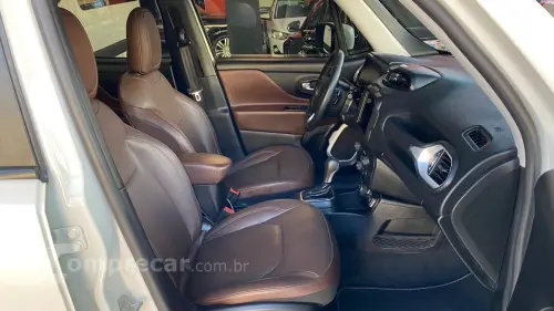 JEEP RENEGADE 1.8 16V LONGITUDE