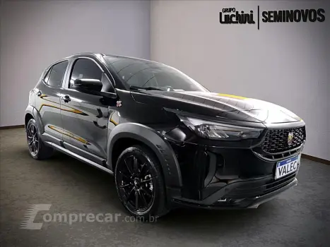 PULSE 1.3 TURBO 270 FLEX ABARTH AT6