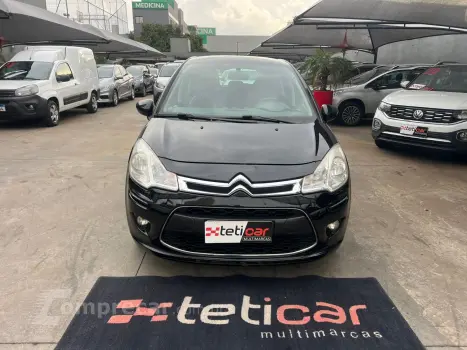 C3 1.6 I Exclusive 16V