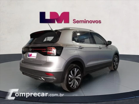 T-CROSS 1.4 250 TSI TOTAL FLEX HIGHLINE AUTOMÁTICO