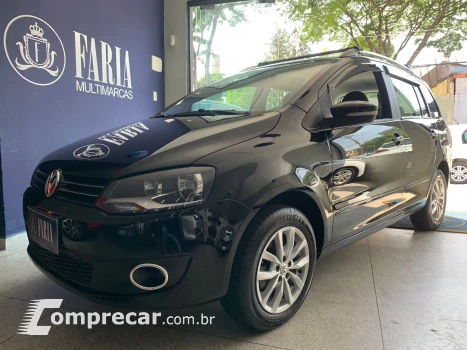 Volkswagen SPACEFOX 1.6 MI Trend 8V 4 portas