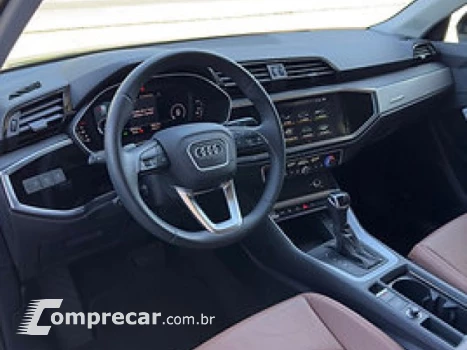 Q3 - 2.0 40 TFSI PERFORMANCE QUATTRO TIPTRONIC