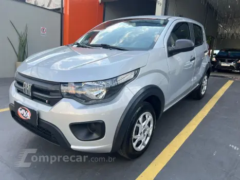 Fiat MOBI LIKE 1.0 Fire Flex 5p. 4 portas