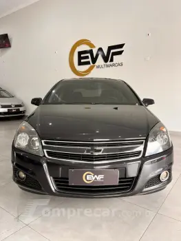 Vectra GT 2.0 MPFI 8V FlexPower Aut.