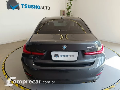 320i 2.0 16V TURBO GP AUTOMÁTICO