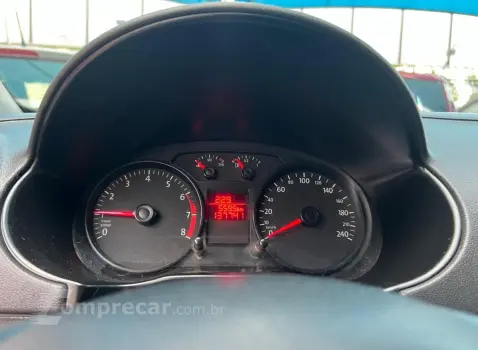 SAVEIRO 1.6 MSI Robust CS 8V