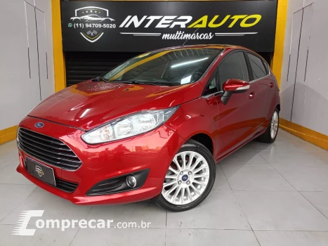 FIESTA 1.6 SE Hatch 16V