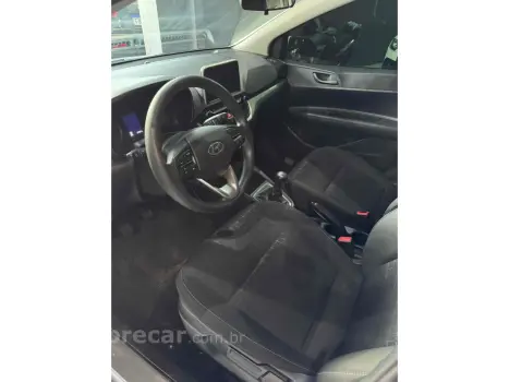 HB20 1.0 12V FLEX COMFORT PLUS MANUAL