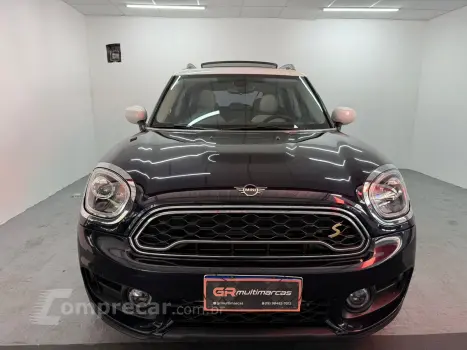 COOPER Countryman S E ALL4 1.5  Híbrido