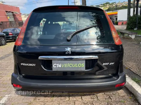 207 SW XR Sport 1.4 Flex 8V 5p