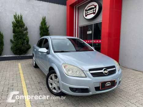 CHEVROLET VECTRA 2.0 MPFI Elegance 8V 4 portas