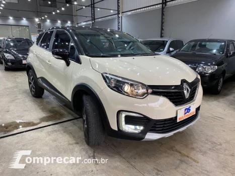 CAPTUR - 2.0 16V HI- INTENSE AUTOMÁTICO