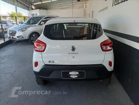 KWID 1.0 12V SCE ZEN