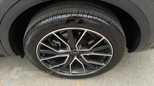 Q5 2.0 45 TFSI GASOLINA S LINE BLACK QUATTRO S TR