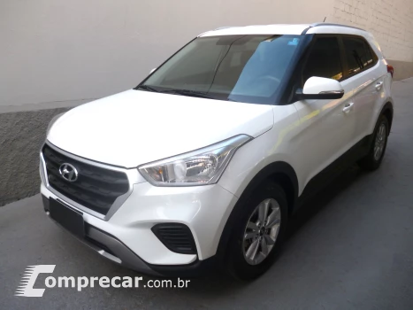 Hyundai CRETA 1.6 16V Attitude 4 portas