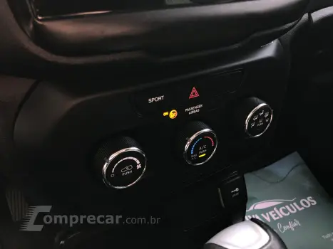 Renegade 1.8 16V Flex 4P Automático