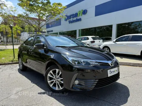 COROLLA 2.0 Vvt-ie XEI