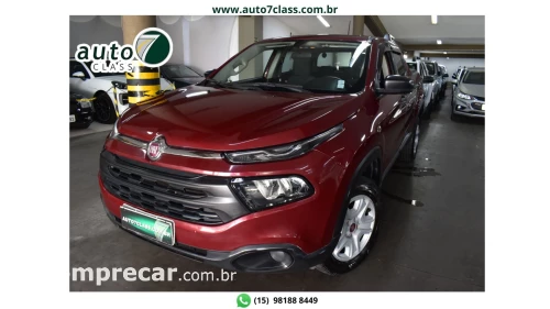 Fiat TORO - 1.8 16V EVO FREEDOM AT6 4 portas