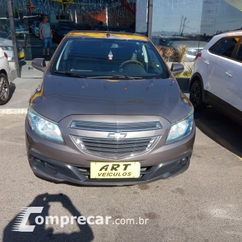 CHEVROLET PRISMA 1.4 LT Spe/4 8V 4 portas