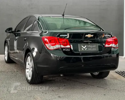 CRUZE 1.8 LT 16V
