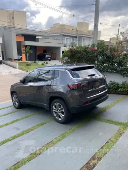 COMPASS 1.3 T270 Turbo Longitude