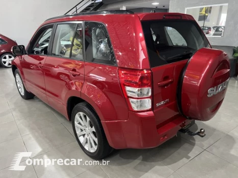 GRAND VITARA - 2.0 4X2 16V 4P AUTOMÁTICO