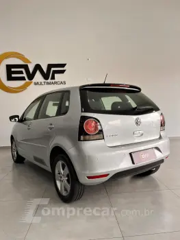 Polo SPORTLINE 1.6 Mi Total Flex 8V 5p