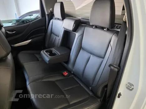 Frontier 2.3 16V LE 4X4 CABINE DUPLA BI-TURBO DIESEL AUTOMÁT