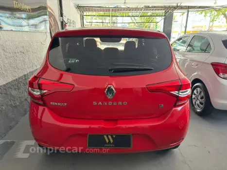 SANDERO 1.6 16V SCE ZEN