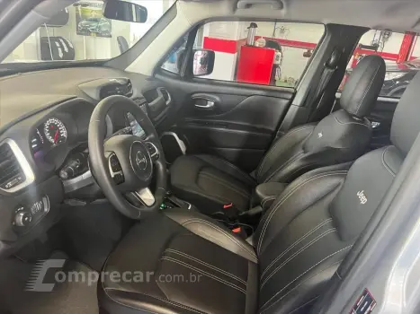 RENEGADE 1.8 16V FLEX 4P AUTOMÁTICO