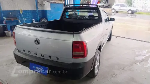 SAVEIRO 1.6 MSI Robust CS 8V