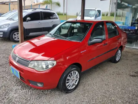Fiat Siena 1.0 4P FIRE FLEX 4 portas