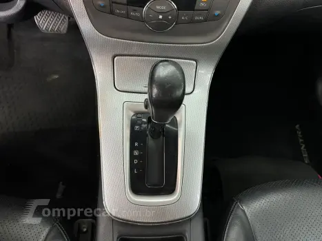Sentra 2.0 Sl 16V Flex 4P Automático